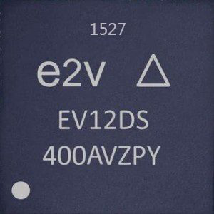 EV12DS400A數模轉換器E2V品牌原裝庫存