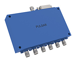 SW6AD-10  SP6T引腳二極管開關