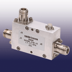 3161-10  耦合器-N（F）型0.82至2.1 GHz 100W / 500W-商業