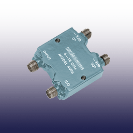 4096  功率分配器和混合器-90度SMA（F）6至18 GHz 125瓦（大功率）