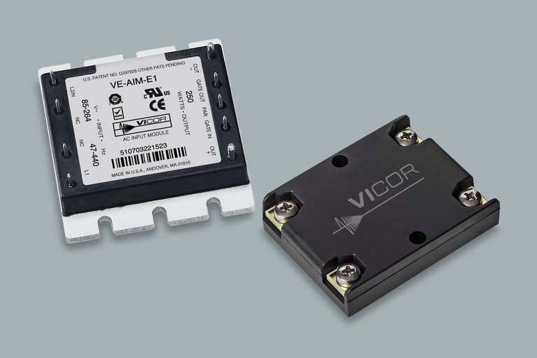 VICOR電源模塊的AIM?AC輸入前端模塊有哪些特征與優勢？