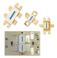 MACOM射頻功率晶體管-硅雙極型