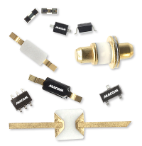 MACOM射頻微波PIN限制器二極管