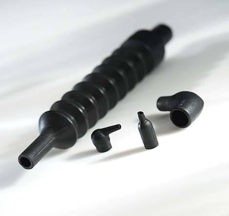 Raychem瑞侃模縮套分線點和轉接點