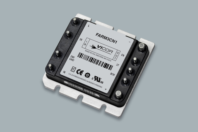 ?VICOR電源模塊采用CINCON替代大全