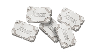 Anaren高密度互連（HDI）PCB。