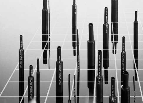 Raychem瑞侃ZHTM熱縮管2:1 收縮比