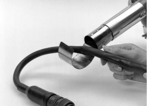 Raychem瑞侃單壁 SFR熱縮管，1.75:1 收縮比