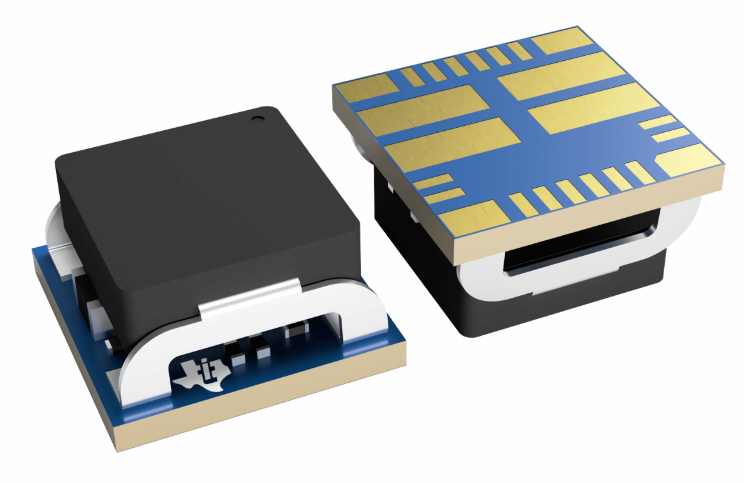 TPSM84824降壓模塊（集成電感器）