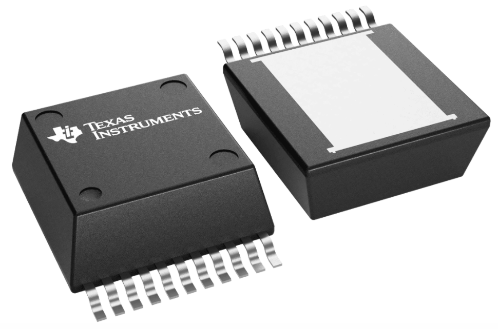 LMZ12010降壓模塊（集成電感器）