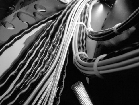 Raychem瑞侃信號電線和電纜