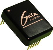 GAIA電源MGDI-164系列160W電源模塊轉換器