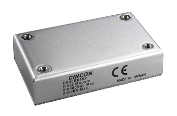 CINCON EMI濾波器