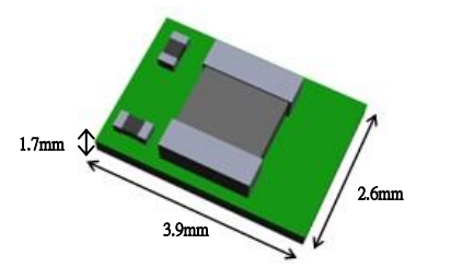 MUN12AD01-SG模塊Cyntec