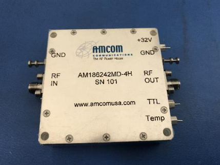 AM186242MD-4H功率放大器模塊AMCOM