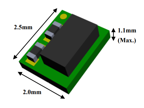 MUN3C1ER6-SB模塊評估板CYNTEC