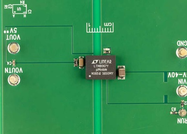 LINEAR內部電源開關降壓穩壓器