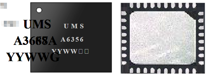 CHA6356-QXG功率放大器Gaas單片微波集成電路UMS