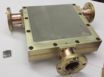 ?EIA循環器UTE Microwave