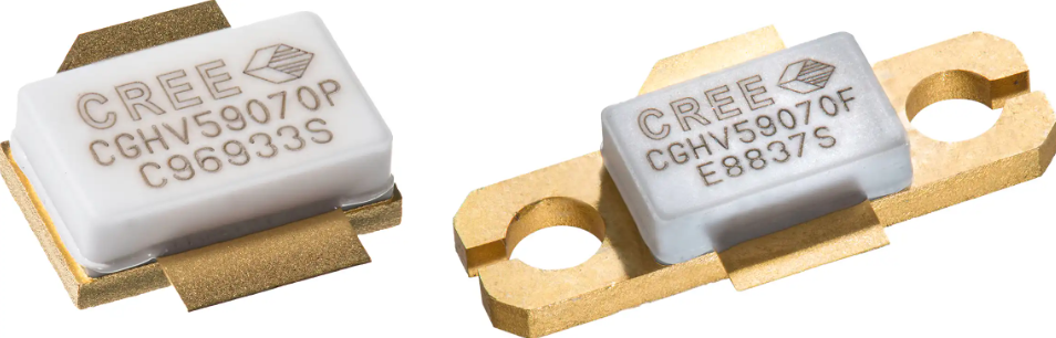 ?CGHV59070 C波段雷達晶體管CREE