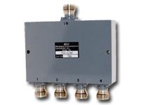 ?4路微帶線高功率分配器和組合器（PM4 系列）MCLI