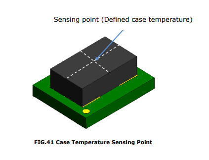 ?MUN3CAD01-SB熱測試條件