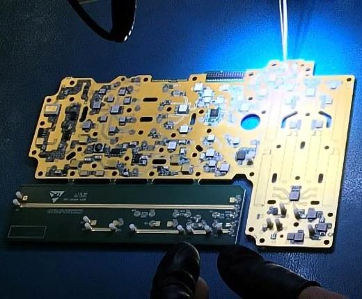 ?Aeroflex-API Tech濾波器