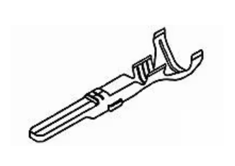 ?Raychem瑞侃171661-1汽車端子現貨