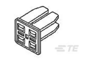 ?Raychem瑞侃174656-7汽車連接器現貨