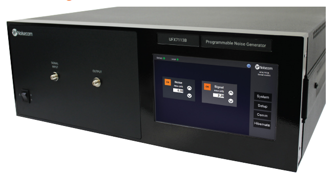 ?UFX7108B噪聲發生器Noisecom