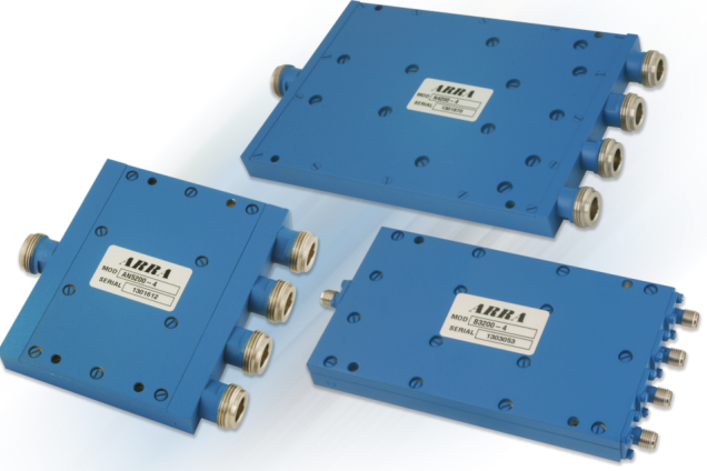 ?2路SMA分配器和組合器ARRA