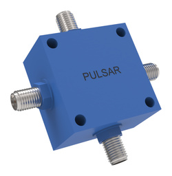 ?PULSAR 90°混合耦合器/分配器5:1 至 125:1 帶寬
