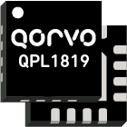 ?QPL1819 L波段低噪聲放大器QORVO