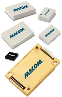 MACOM連接放大器