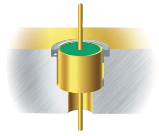 ?THUNDERLINE-Z玻璃絕緣子隱藏的焊點怎么發現？