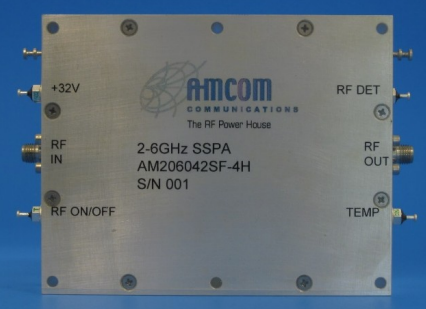 ?AM206043SF-4H標準 SSPA 模塊AMCOM