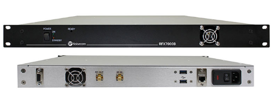 ?RFX7112B可編程噪聲發生器Noisecom