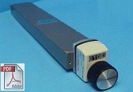 ?P160和P260系列移相器90°/GHZ ATM Microwave