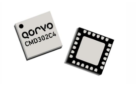 CMD302C4寬帶MMIC SP4T開關Custom MMIC