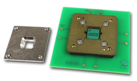 銀球基質彈性體頂部BGA 插座Ironwood Electronics
